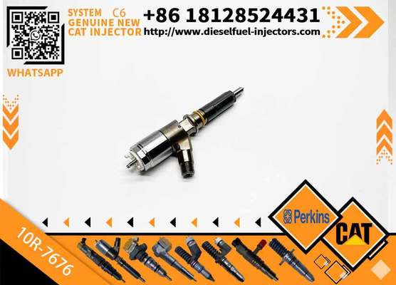 326-4740 32E61-00022 10R7676 10R-7676 New Quality315D 318D Excavator C4.2 Engine Fuel Injector