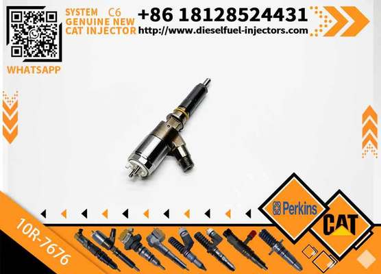 326-4740 32E61-00022 10R7676 10R-7676 New Quality315D 318D Excavator C4.2 Engine Fuel Injector