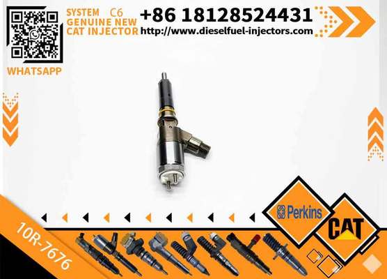 326-4740 32E61-00022 10R7676 10R-7676 New Quality315D 318D Excavator C4.2 Engine Fuel Injector