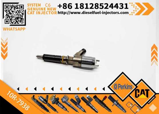 C6.6 Engine Parts Injector 321-3600 2645A753 Injector Nozzle 3213600 10R-7938