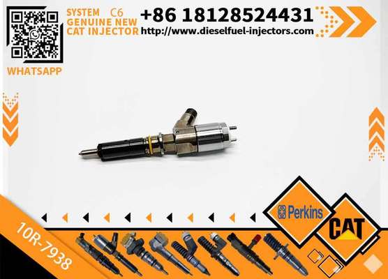 C6.6 Engine Parts Injector 321-3600 2645A753 Injector Nozzle 3213600 10R-7938