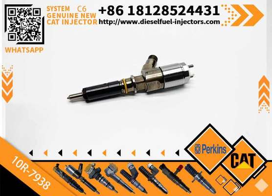 C6.6 Engine Parts Injector 321-3600 2645A753 Injector Nozzle 3213600 10R-7938