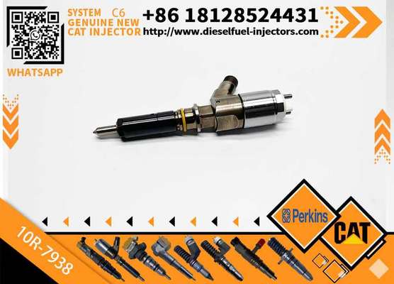 C6.6 Engine Parts Injector 321-3600 2645A753 Injector Nozzle 3213600 10R-7938
