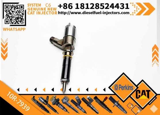 320-0688 Fuel Common Rail Injector 10R-7939 2645A747 2645A749 2645A753 for Perkins diesel Engine Fuel Injector