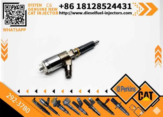 Fuel Injector 292-3780 2645A718 10R-7671 for Caterpillar CAT C6.6 Engine 320DL Excavator