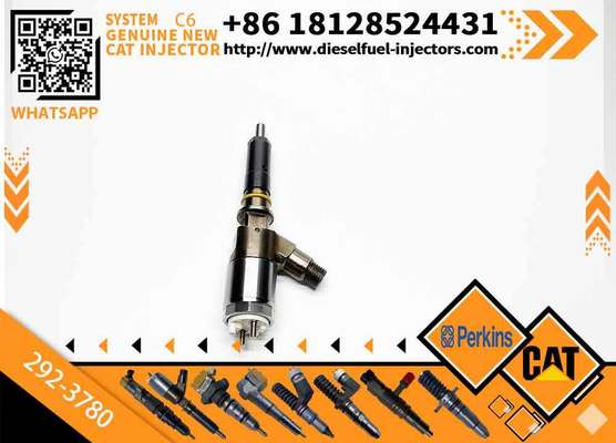 Fuel Injector 292-3780 2645A718 10R-7671 for Caterpillar CAT C6.6 Engine 320DL Excavator