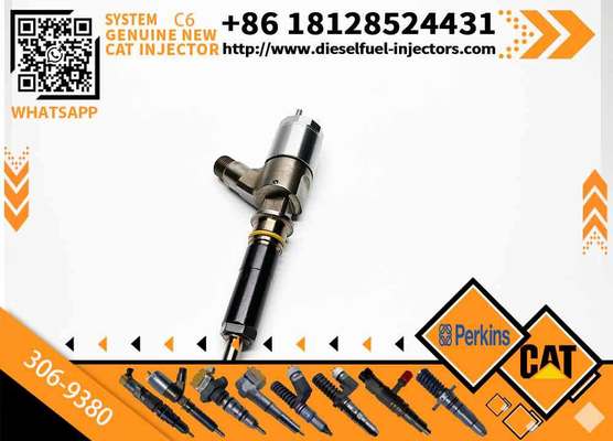Cat320D Hot Selling Common Rail Injector 326-4700 326-4756 10R-7575 320-0655 306-9380 2645A734 2645A751
