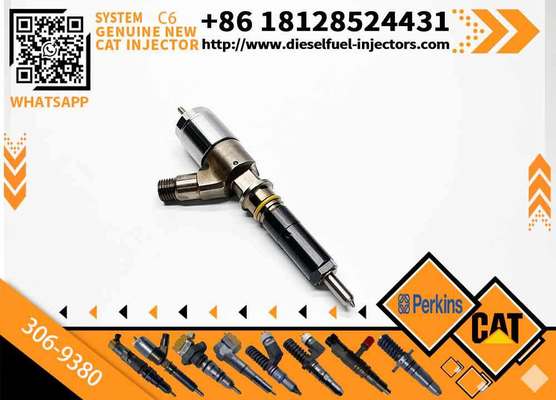 Cat320D Hot Selling Common Rail Injector 326-4700 326-4756 10R-7575 320-0655 306-9380 2645A734 2645A751