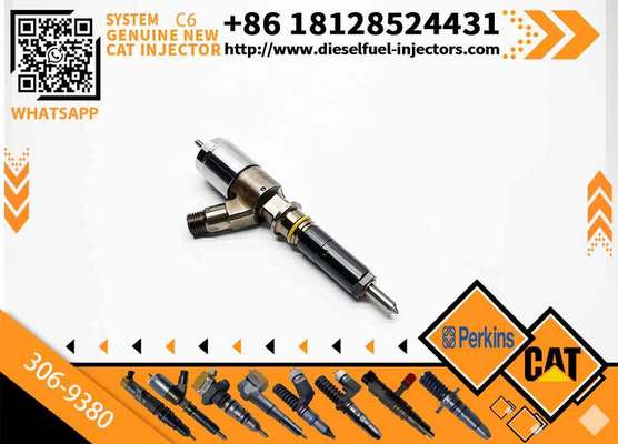 Cat320D Hot Selling Common Rail Injector 326-4700 326-4756 10R-7575 320-0655 306-9380 2645A734 2645A751
