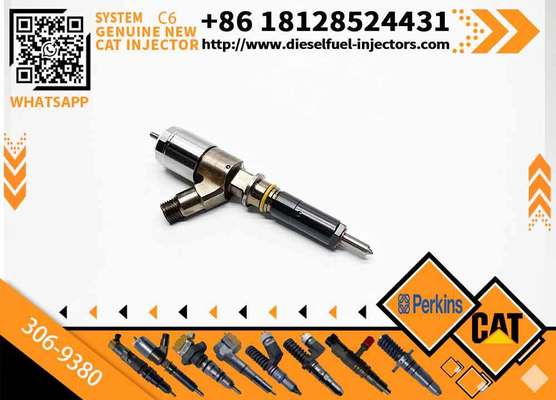 Cat320D Hot Selling Common Rail Injector 326-4700 326-4756 10R-7575 320-0655 306-9380 2645A734 2645A751