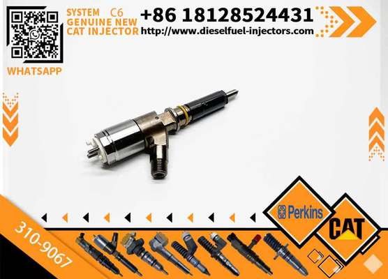 New Condition C6 Engine Diesel Fuel Injector 306-9380 306-9390 310-9067 2645A751 320-0655 for Excavator Parts Model 306