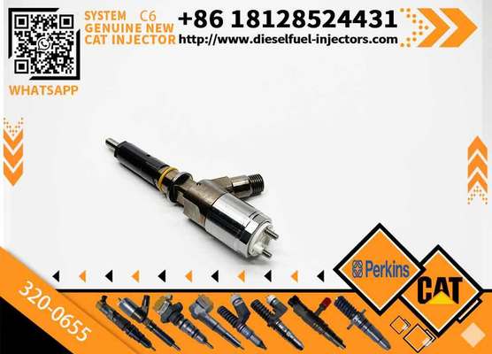 CAT common rail injectors 320-0677 320-0655 3645A746 are suitable for C4 C6 series diesel engines