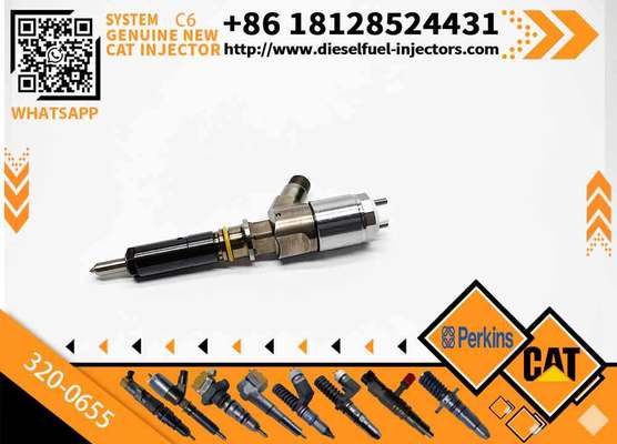 CAT common rail injectors 320-0677 320-0655 3645A746 are suitable for C4 C6 series diesel engines
