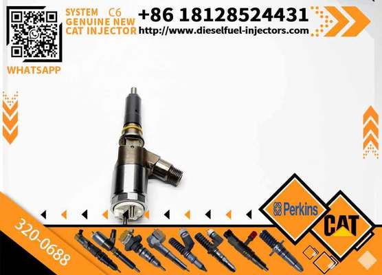 320-0688 Fuel Common Rail Injector 10R-7939 2645A747 2645A749 2645A753 for Perkins diesel Engine Fuel Injector