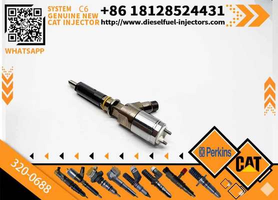 320-0688 Fuel Common Rail Injector 10R-7939 2645A747 2645A749 2645A753 for Perkins diesel Engine Fuel Injector
