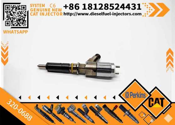 320-0688 Fuel Common Rail Injector 10R-7939 2645A747 2645A749 2645A753 for Perkins diesel Engine Fuel Injector