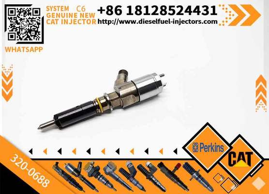 320-0688 Fuel Common Rail Injector 10R-7939 2645A747 2645A749 2645A753 for Perkins diesel Engine Fuel Injector