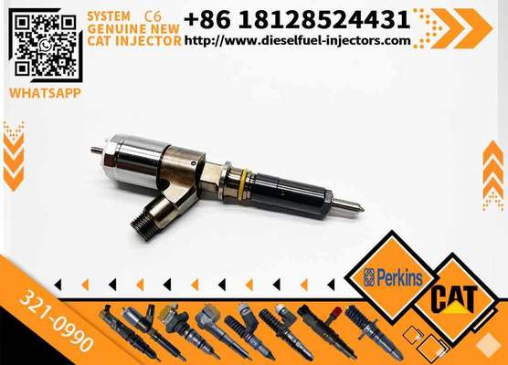 Fuel Injector CAT Perkins C6.6 C4.2 ENGINE 320-0670 321-0990 321-3600 2645A743 10R-7672 10R-7673 10R-7668 10R-7938