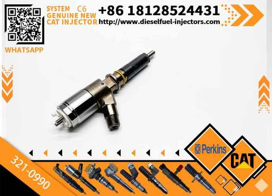 Fuel Injector CAT Perkins C6.6 C4.2 ENGINE 320-0670 321-0990 321-3600 2645A743 10R-7672 10R-7673 10R-7668 10R-7938