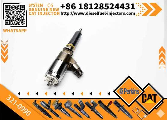 Fuel Injector CAT Perkins C6.6 C4.2 ENGINE 320-0670 321-0990 321-3600 2645A743 10R-7672 10R-7673 10R-7668 10R-7938