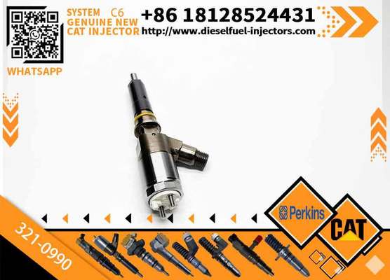 Fuel Injector CAT Perkins C6.6 C4.2 ENGINE 320-0670 321-0990 321-3600 2645A743 10R-7672 10R-7673 10R-7668 10R-7938