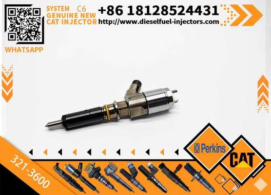 Fuel Injector CAT Perkins C6.6 C4.2 ENGINE 320-0670 321-0990 321-3600 2645A743 10R-7672 10R-7673 10R-7668 10R-7938