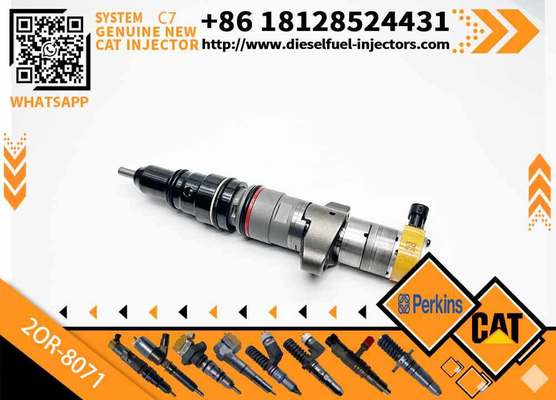 Engine Parts for Rail Injector 557-7627 243-4503 20R-9079 2OR-8071 20R-8066 295-9166 for diesel Engine