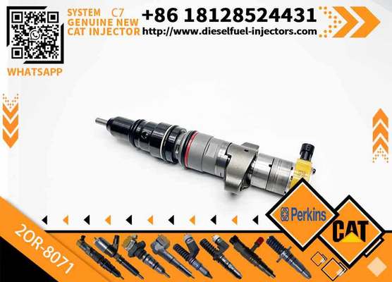 Engine Parts for Rail Injector 557-7627 243-4503 20R-9079 2OR-8071 20R-8066 295-9166 for diesel Engine