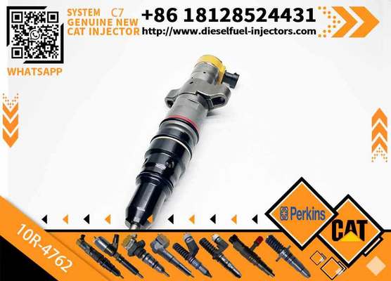 Mechanical Engine Parts Diesel Injector 10R-0781 10R-0782 10R-9237 for erpillar 3162 3162B Fuel Injector