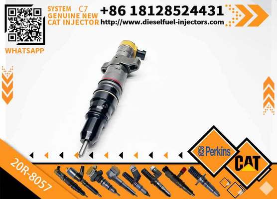Injector C7 263-8218 2638218 387-9427 3879427 387-9430 3879430 20R-8057 20R8057 for Caterpillar