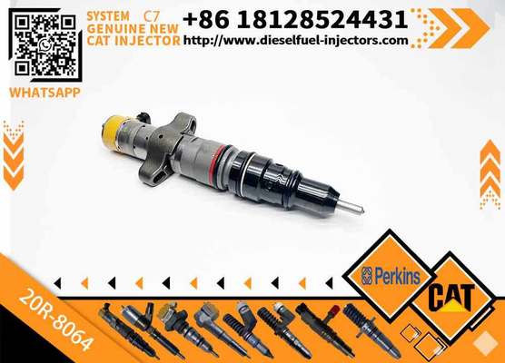 C7 HEUI Fuel Injector 387-9426 20R-1260 20R-8064 222-5961 for Caterpillar C7 Engine