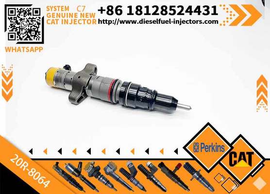 C7 HEUI Fuel Injector 387-9426 20R-1260 20R-8064 222-5961 for Caterpillar C7 Engine