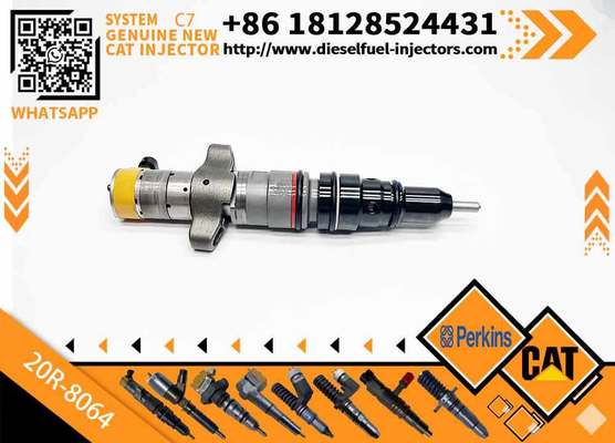 C7 HEUI Fuel Injector 387-9426 20R-1260 20R-8064 222-5961 for Caterpillar C7 Engine