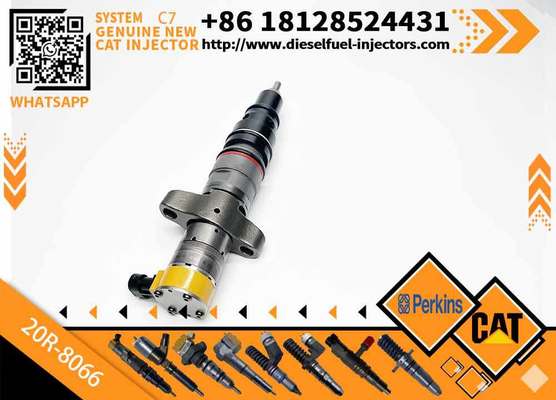 Excavator 325D Injector 10R-7225 & 20R-8066 Diesel Fuel Injectors for C7 Engine Model 3879427 & 387-9432