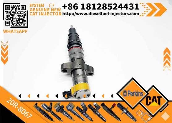 20R-8071 20R-8067 20R-9079 C7 Engine Common Rail Fuel Injector