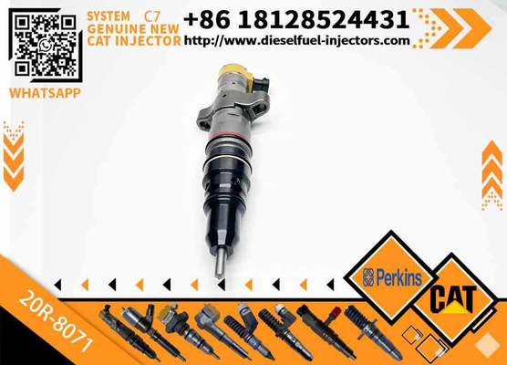 20R-8071 20R-8067 20R-9079 C7 Engine Common Rail Fuel Injector