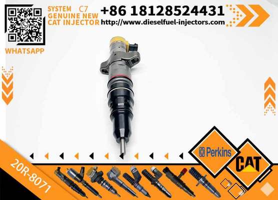 20R-8071 20R-8067 20R-9079 C7 Engine Common Rail Fuel Injector