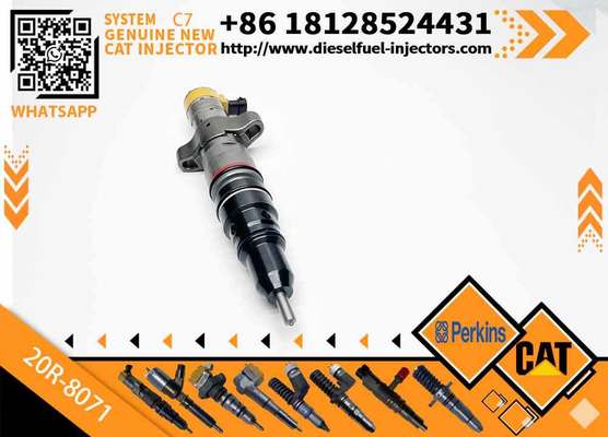 20R-8071 20R-8067 20R-9079 C7 Engine Common Rail Fuel Injector
