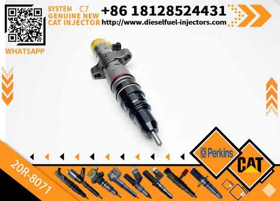 20R-8071 20R-8067 20R-9079 C7 Engine Common Rail Fuel Injector