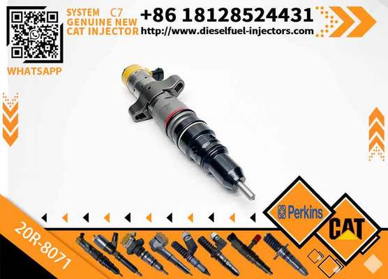 20R-8071 20R-8067 20R-9079 C7 Engine Common Rail Fuel Injector
