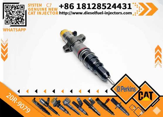 20R-8071 20R-8067 20R-9079 C7 Engine Common Rail Fuel Injector