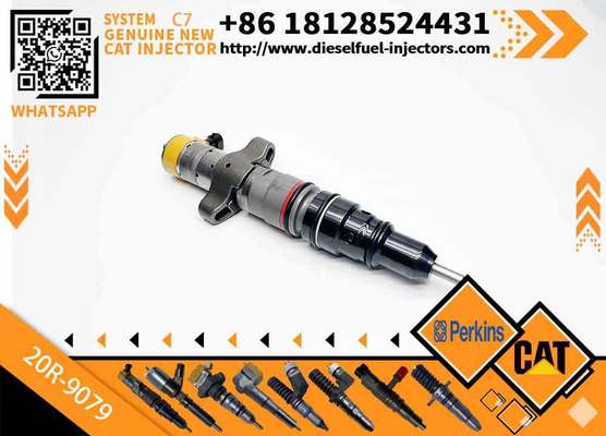 20R-8071 20R-8067 20R-9079 C7 Engine Common Rail Fuel Injector