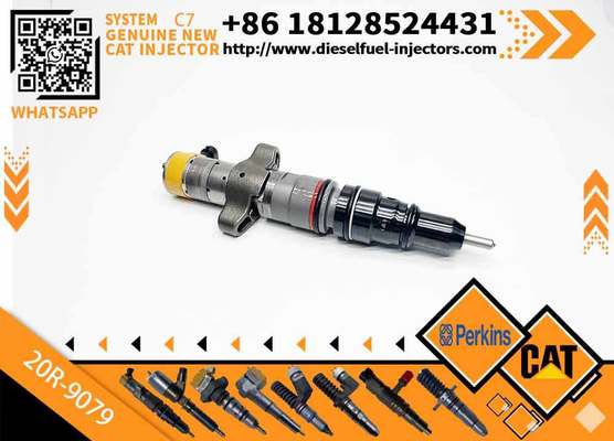 20R-8071 20R-8067 20R-9079 C7 Engine Common Rail Fuel Injector