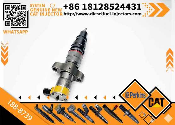 Cat Fuel C9 Injector 235-9649 235-2888 188-8739 172-5780 for diesel Engine Excavator