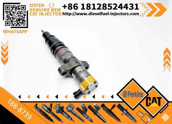 Cat Fuel C9 Injector 235-9649 235-2888 188-8739 172-5780 for diesel Engine Excavator