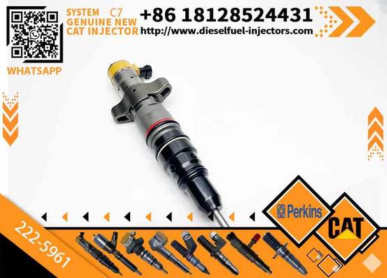 Fuel Injector 387-9426 20R-1260 20R-8064 222-5961 for Caterpillar C7 Engine