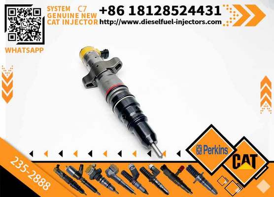 10R-7224 387-9427 387-9433 235-2888 Diesel Common Rail Fuel Injector