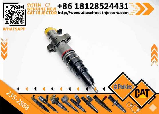 10R-7224 387-9427 387-9433 235-2888 Diesel Common Rail Fuel Injector