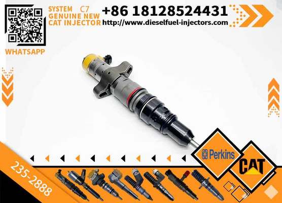 10R-7224 387-9427 387-9433 235-2888 Diesel Common Rail Fuel Injector