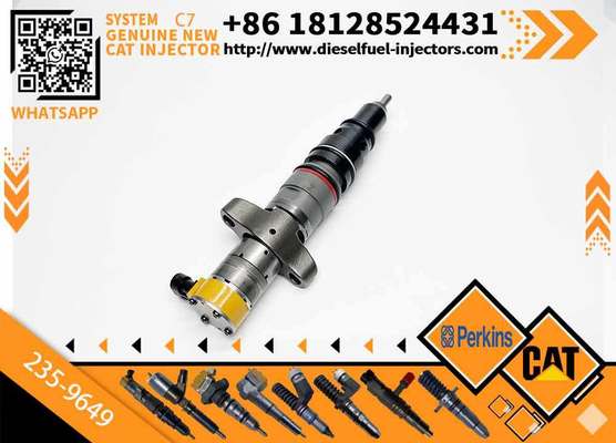 High quality diesel fuel injector 235-2888 2352888 2359649 235-9649